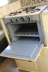 1967 Kit Companion Oven