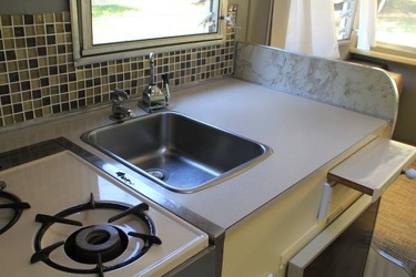 1967 Kit Companion Sink