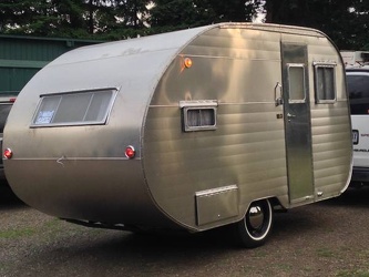 1955 La Cabana Rear