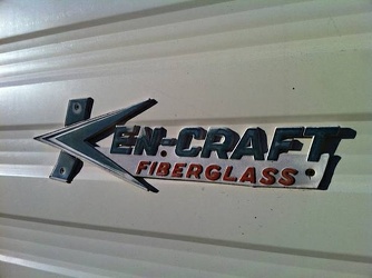 1964 Kencraft Emblem