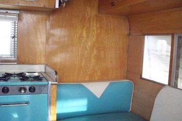 1962 Northwestern Dinette