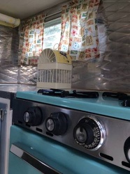 1964 Jet Kitchen