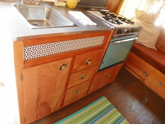 1969 Utopia Pan-O-Ramic Kitchen 2