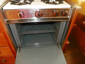 1969 Utopia Pan-O-Ramic Oven