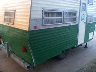 1969 Tepee Passenger Side 2