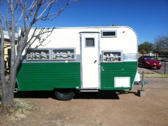 1969 Tepee Passenger Side