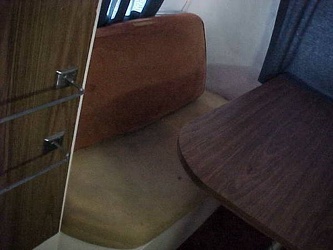 1972 Boler Dinette 2