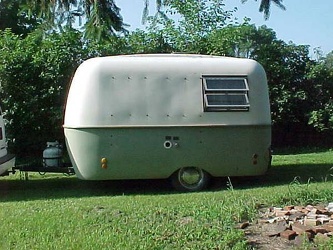 1972 Boler Driver Side