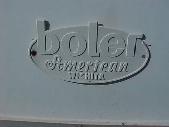 1972 Boler Emblem
