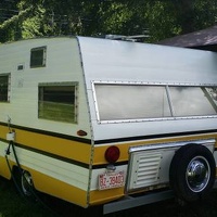 1968 Shasta Loflyte