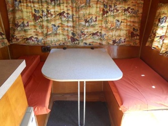 1961 Frolic Dinette