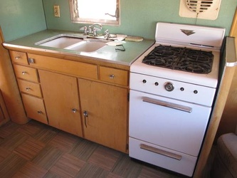 1955 Rod N Reel Kitchen