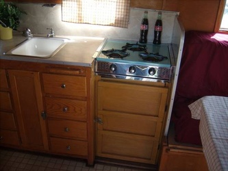 1951 Aljo Kitchen