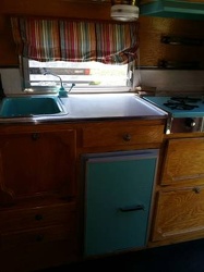 1966 Cardinal Lovebird Kitchen 2