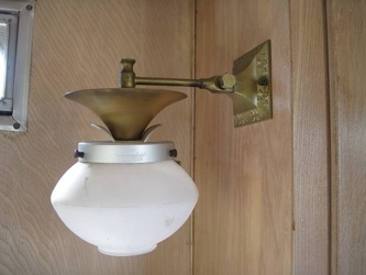 1964 Santa Fe Fixture