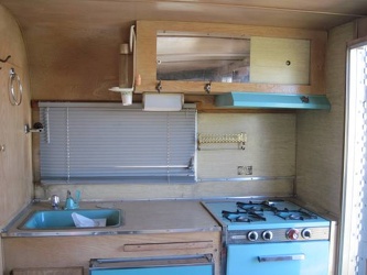 1964 Santa Fe Kitchen 2