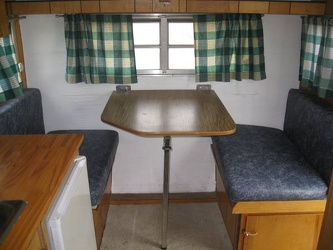 1968 Forester Dinette