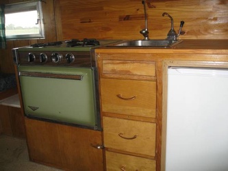 1968 Forester Kitchen