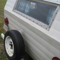 1968 Forester Rear Window