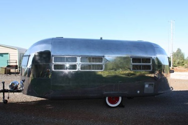 1948 Curtis Wright Driver Side