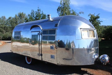 1948 Curtis Wright Passenger Side