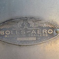 1951 Boles-Aero Monterey Emblem