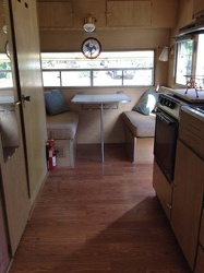 1967 Franklin A Newcomer (FAN) Dinette