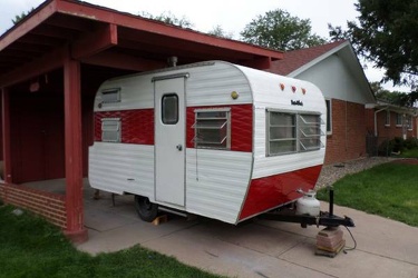 1965 WestWind Entrance