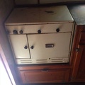 1947 Glider Stove