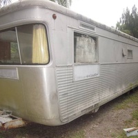 1957 Spartan Royal Manor