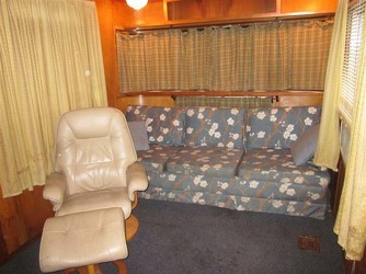 1957 Spartan Royal Manor Living Room