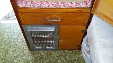 1949 Kit Heater