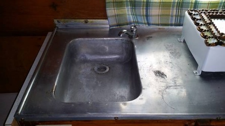 1949 Kit Sink