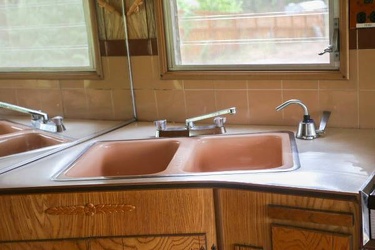 1962 Kenskill Sink