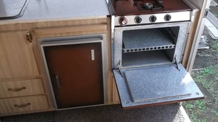 1964 Aljo Oven