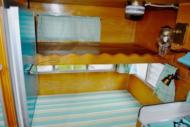 1968 Cardinal Deluxe Bunk