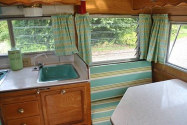 1968 Cardinal Deluxe Sink