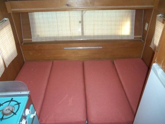 1965 Aladdin Bed