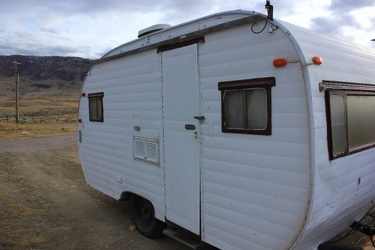 1955 Terry Entrance