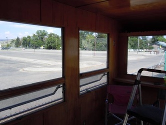 1956 Pan American Paramount Interior Front