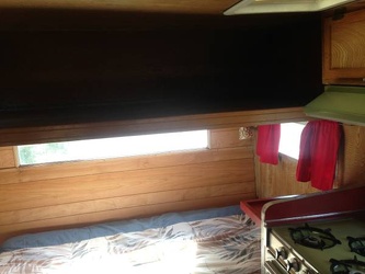 1970 Roadrunner Bed & Bunk