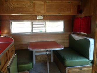 1970 Roadrunner Dinette