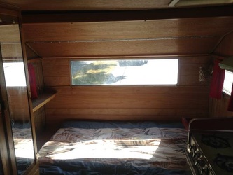 1970 Roadrunner Bed