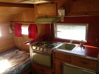 1970 Roadrunner Kitchen