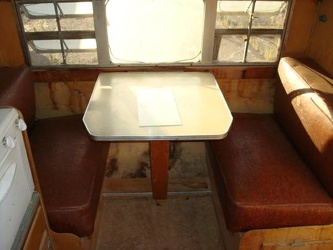 1952 Westerner Dinette