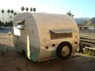 1952 Westerner Rear