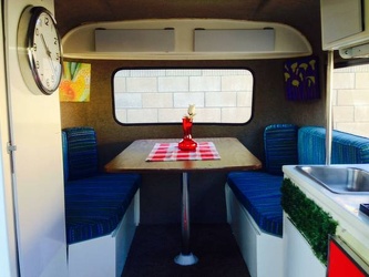 1977 Scamp Dinette