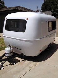 1977 Scamp Front