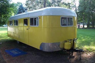 1946 Vagabond Front