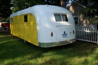 1946 Vagabond Rear